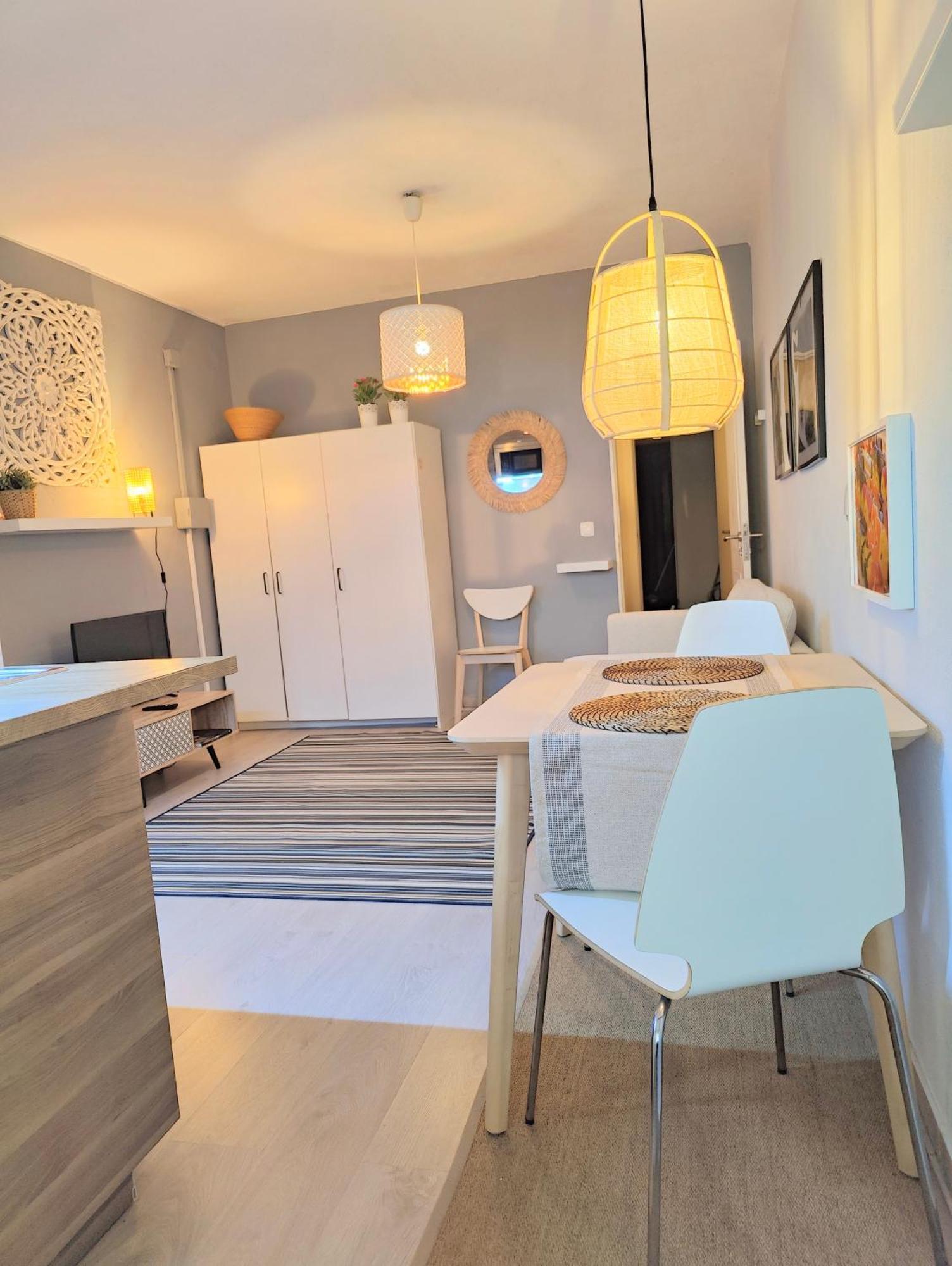 Santa Cruz Ocean Apartment - II Eksteriør billede