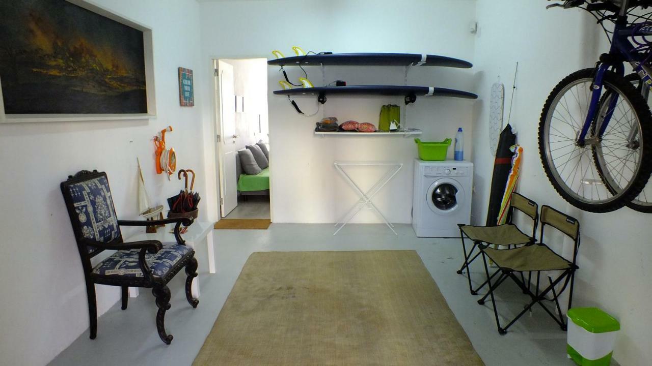 Santa Cruz Ocean Apartment - II Eksteriør billede
